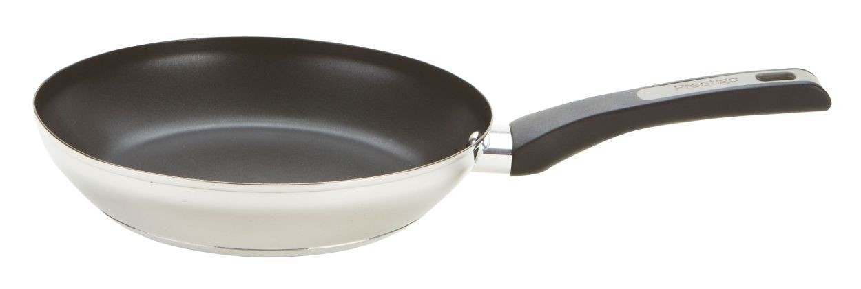 An image of Prestige Dura Steel 20cm Ns Frypan 24cm