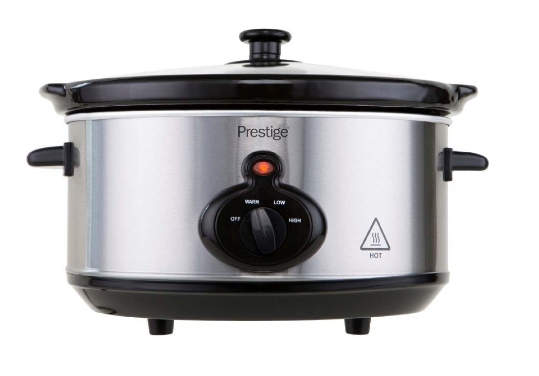 An image of Prestige Mechanical Slow Cooker 3.5L