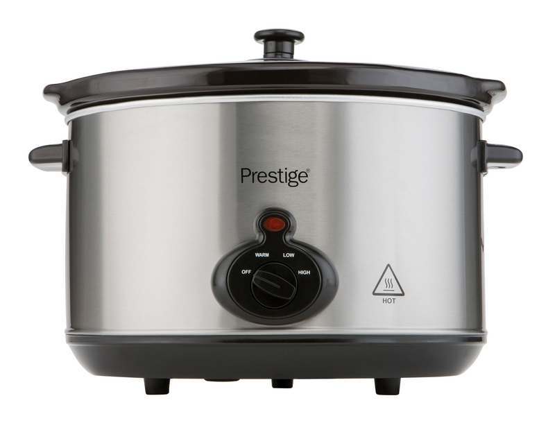 An image of Prestige Mechanical Slow Cooker 5.6L
