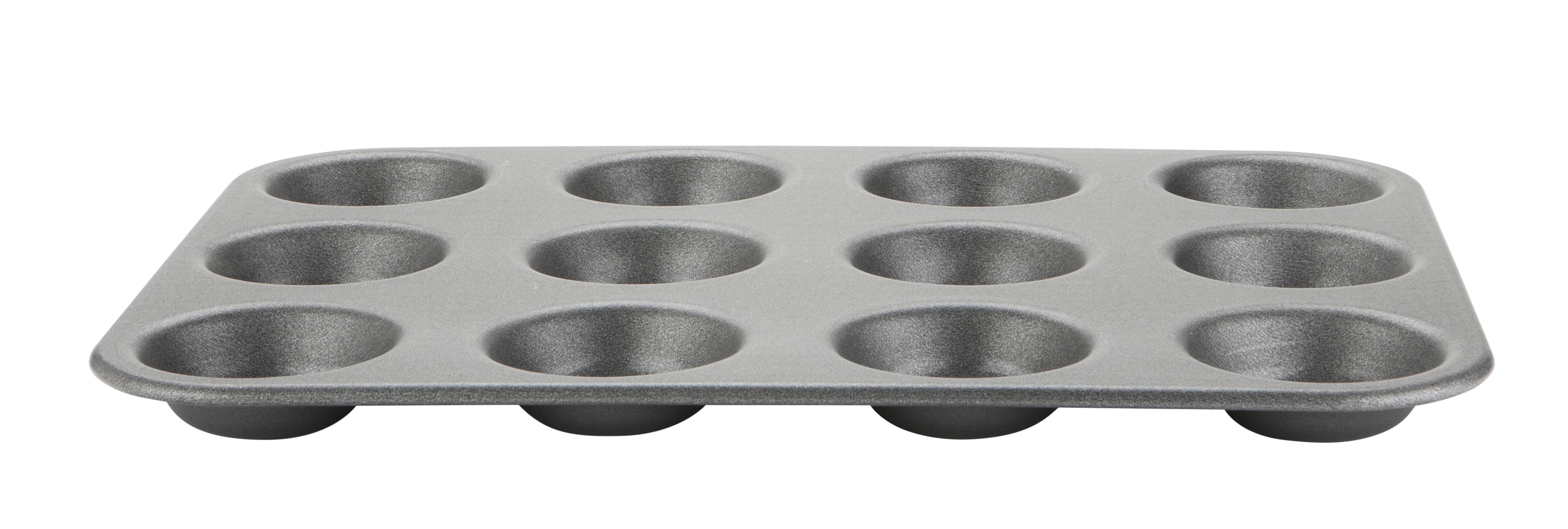 An image of Prestige Tough & Strong 12 Cup Muffin Tray