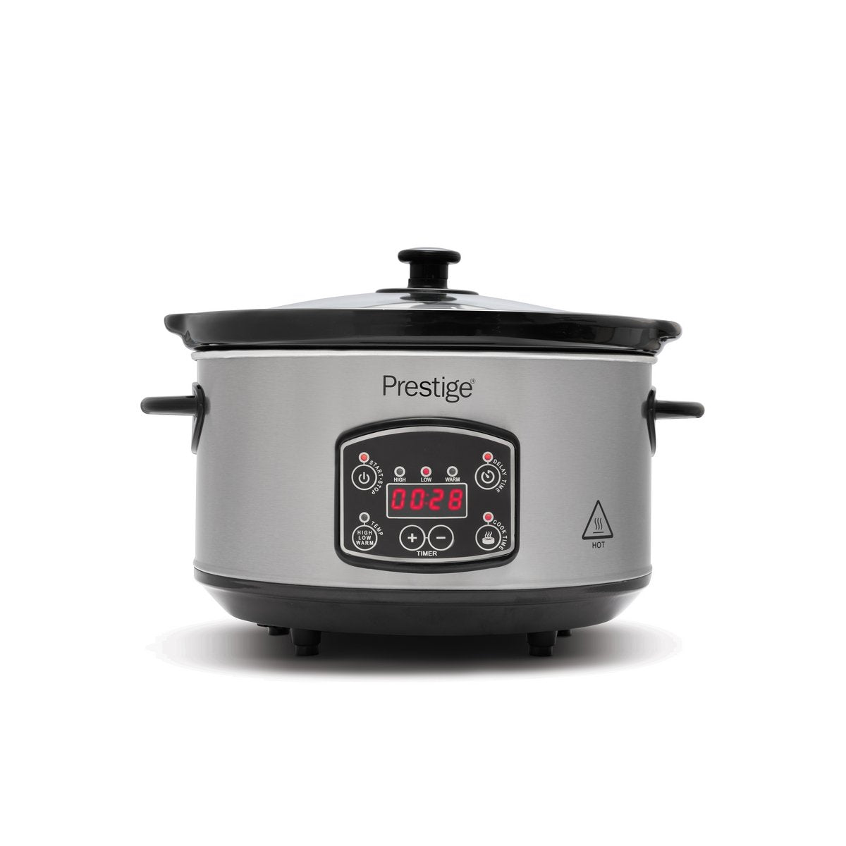 An image of Smart Cook Digital Slow Cooker - 5.5L