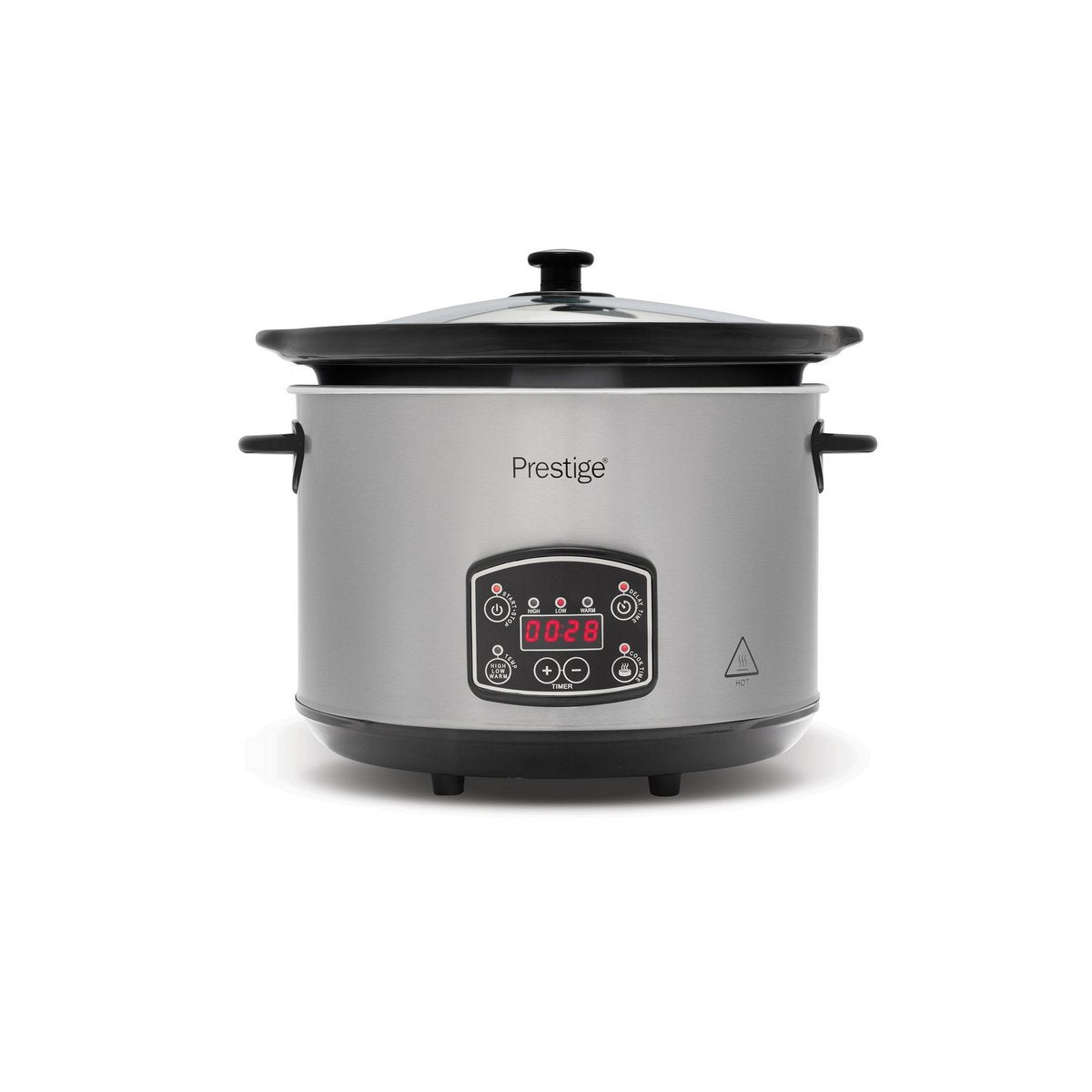 An image of Smart Cook Digital Slow Cooker 5.5L