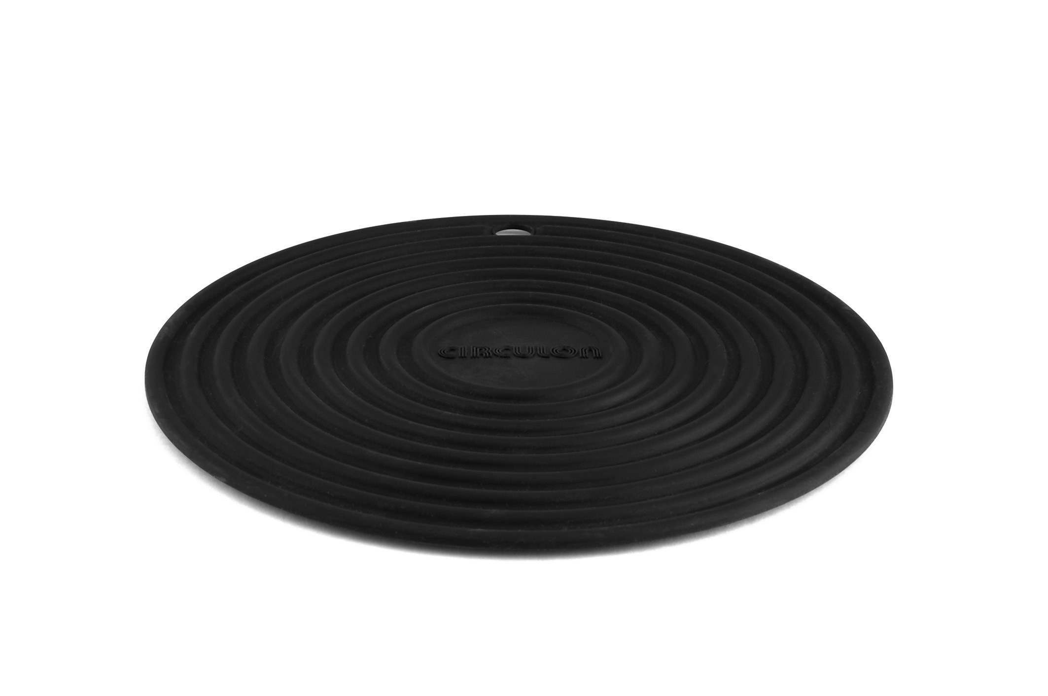 An image of Circulon Black Silicone Trivet