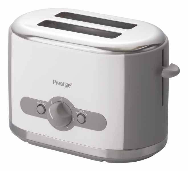 An image of Prestige 2 Slice Toaster Oyster