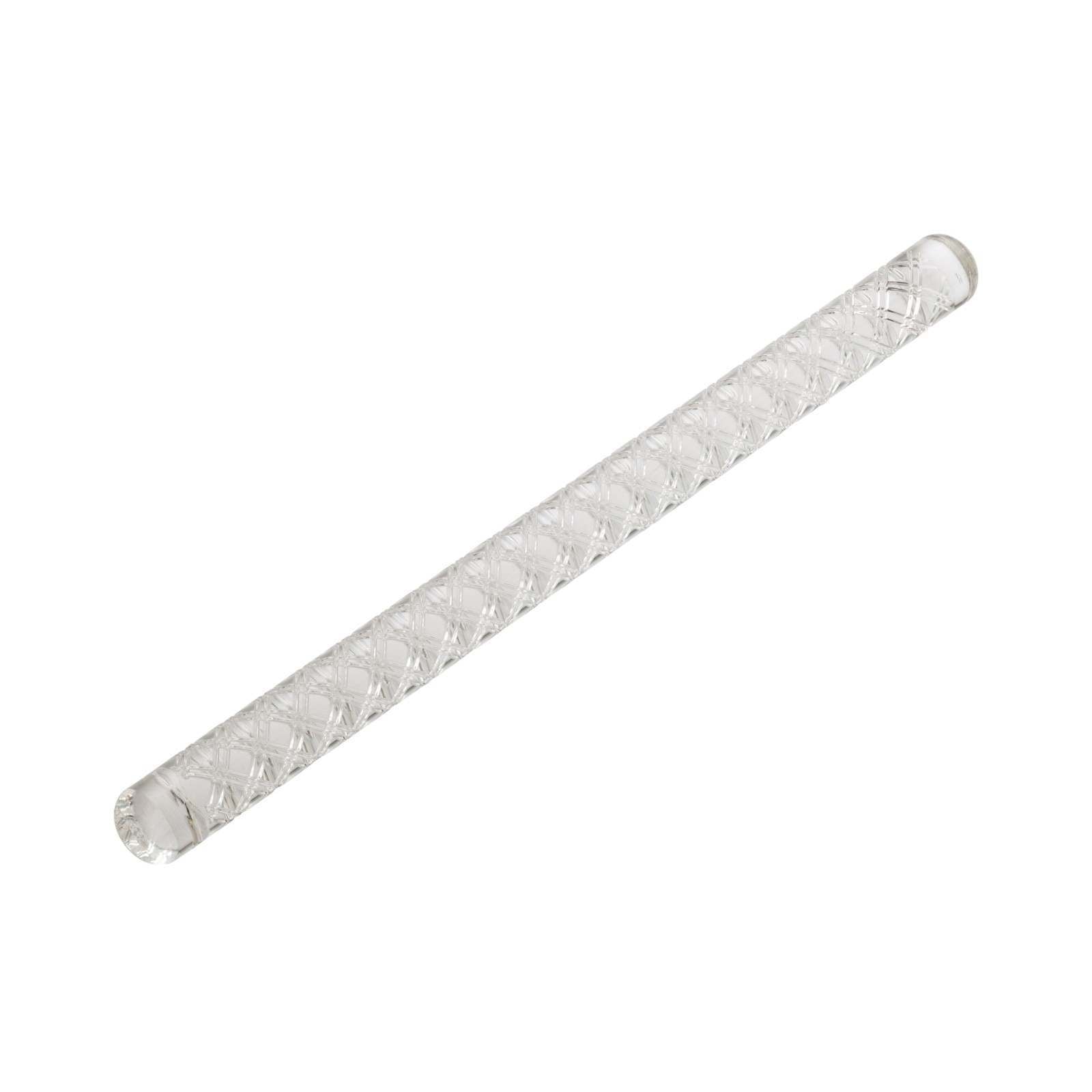 An image of Cake Boss Diamond Fondant Rolling Pin