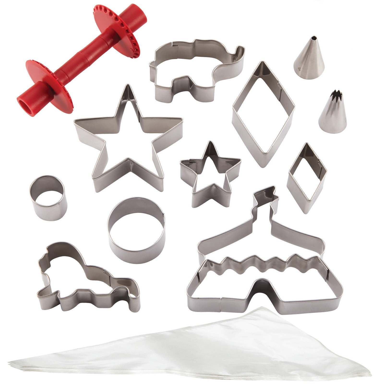 An image of Cake Boss Circus Cake Kit