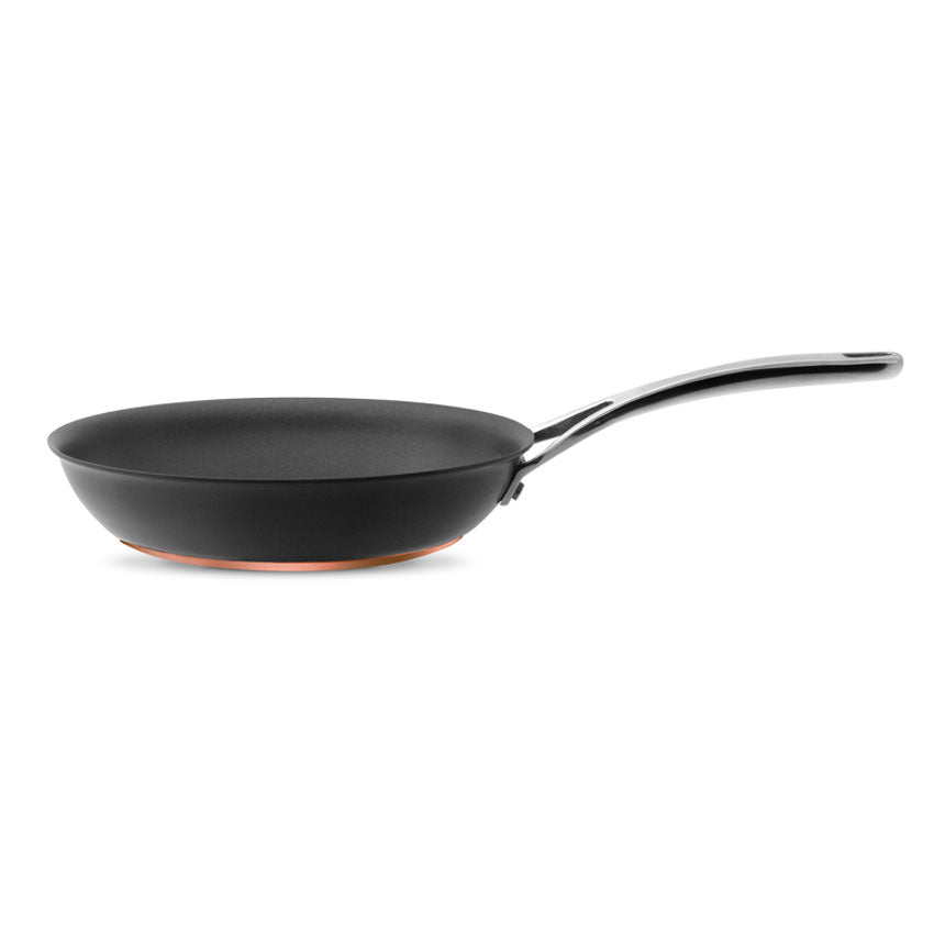 An image of Anolon Nouvelle Copper Frying Pans 28cm