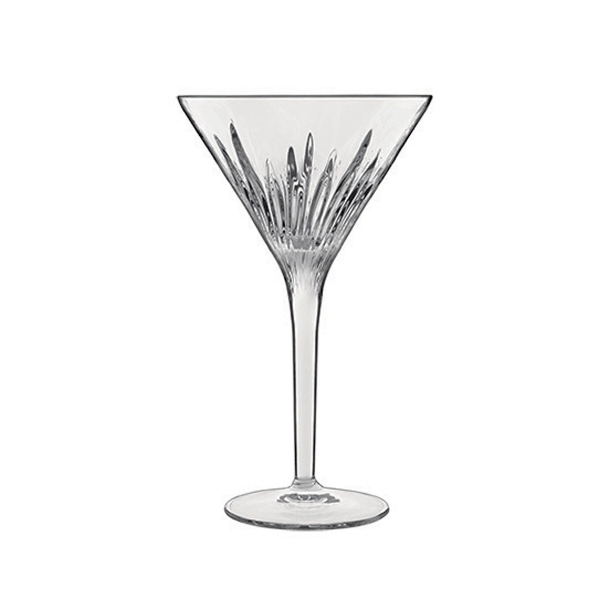 An image of Luigi Bormioli Mixology Glassware | Martini Glasses x 4 | Crystalware