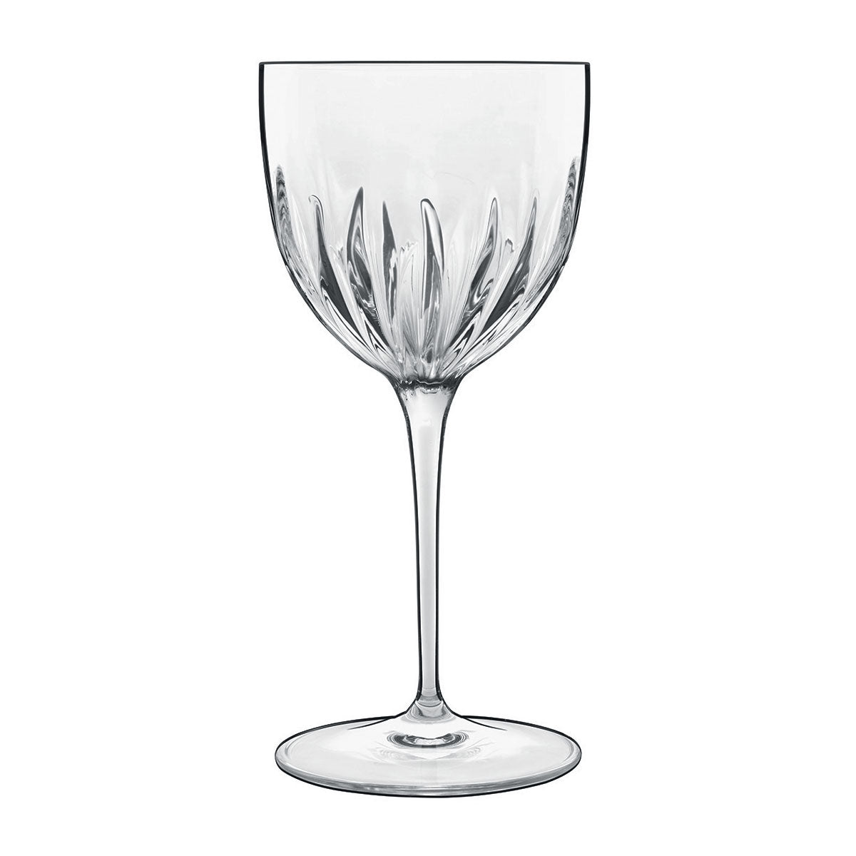 An image of Luigi Bormioli Mixology Glassware | Sherry Glasses x 6 | Crystalware