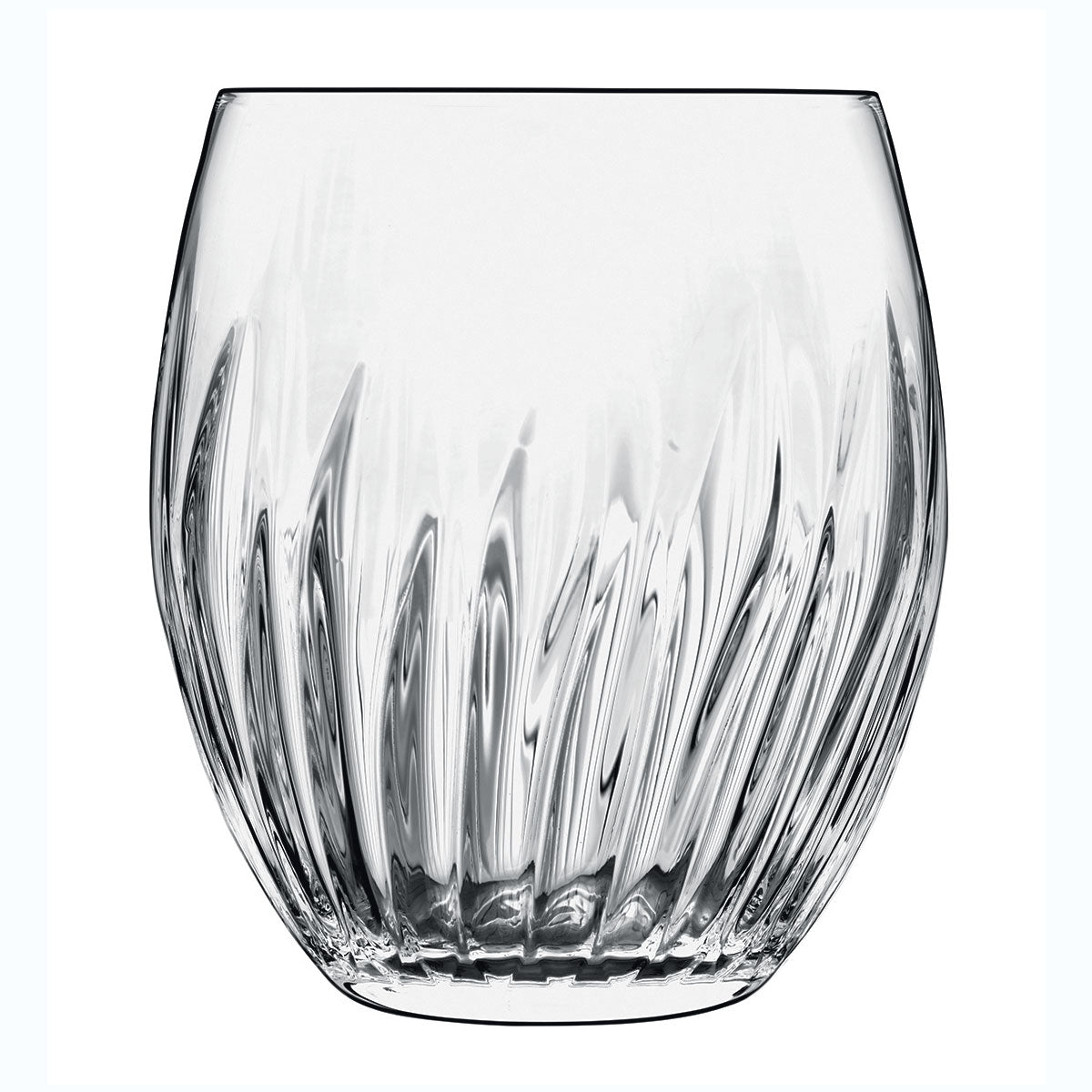 An image of Luigi Bormioli Mixology Glassware | 6 x Tumbler Glasses | Crystalware