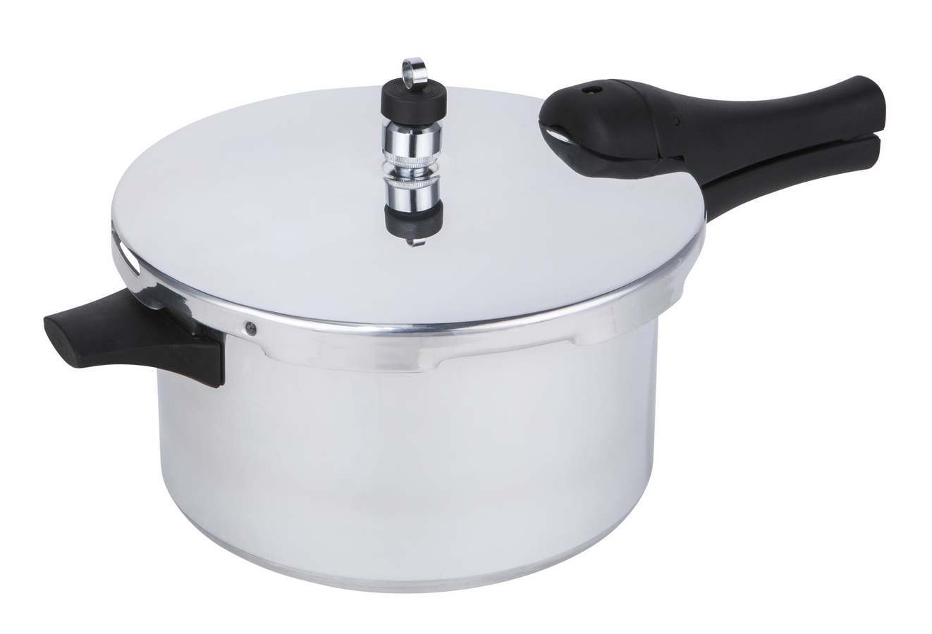 An image of Prestige 4L Aluminum Pressure Cooker