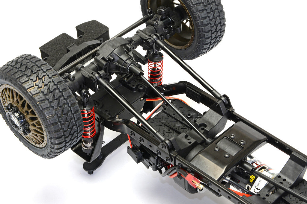 cen racing f450 wheelbase