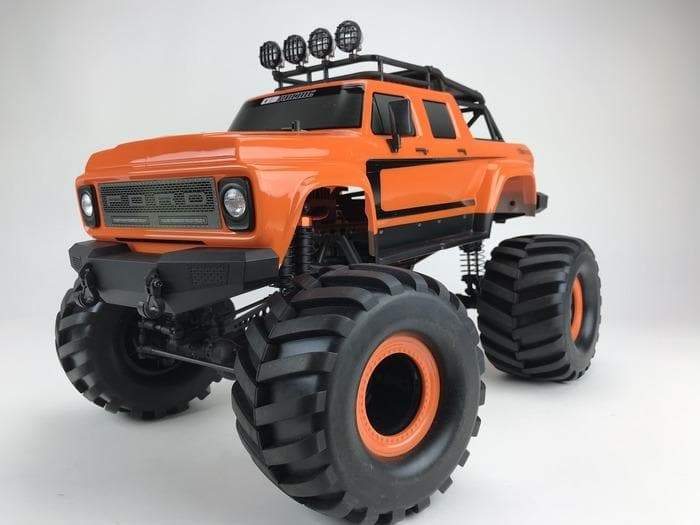 rtr monster truck