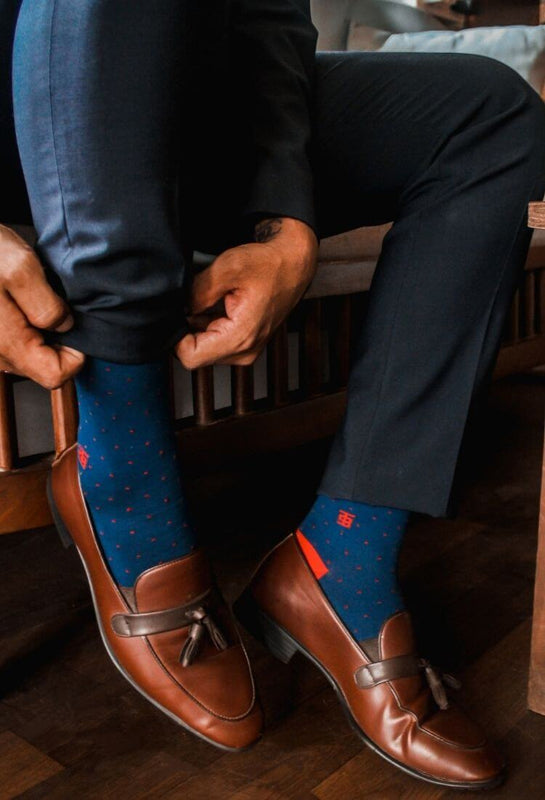 Buy Happy, Quirky, Funky Socks For Men India | Cotton Socks for Men ...