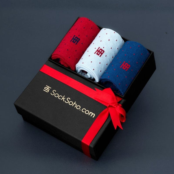 Buy Formal Men Socks Gift Set Online
