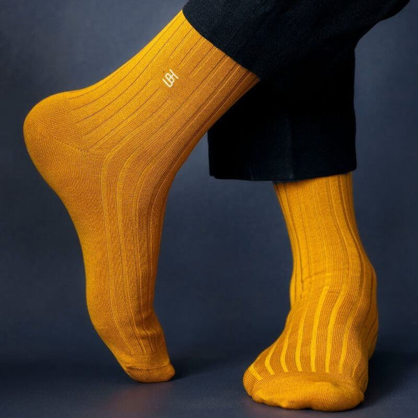 SockSoho Men Designer Socks
