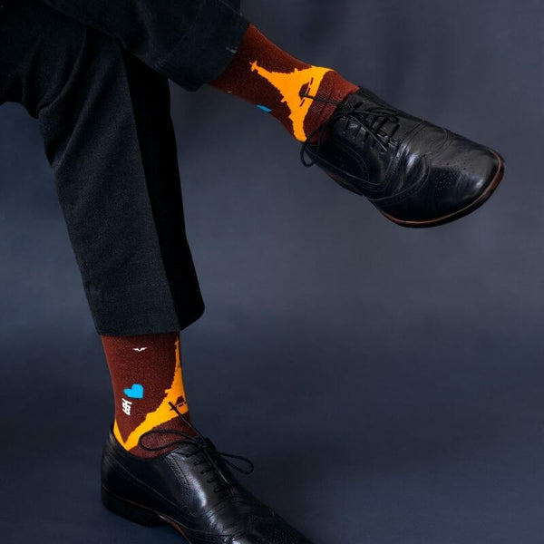 Silicon Valley, Tech Entrepreneur & Socks – Page 3 – SockSoho