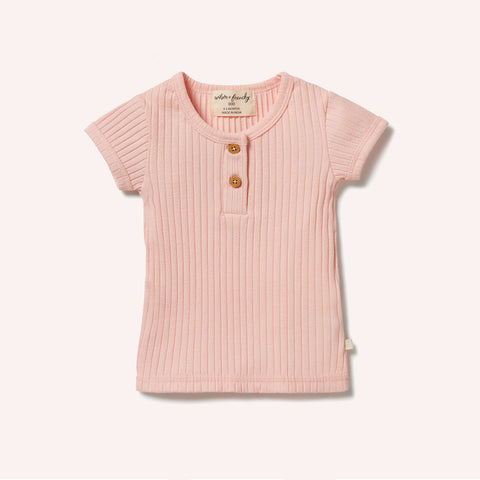 wilson and frenchy organic top