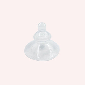 Haakaa Breastfeeding Nipple Shield - Round