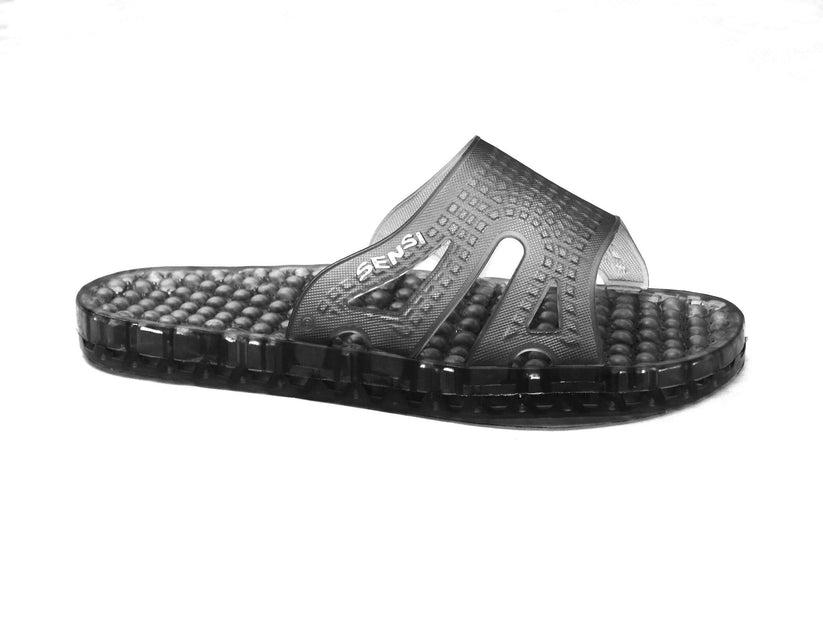 Sensi Sandals Regatta Ice | Shop Clear Sandals and Flip Flops at Sensi ...