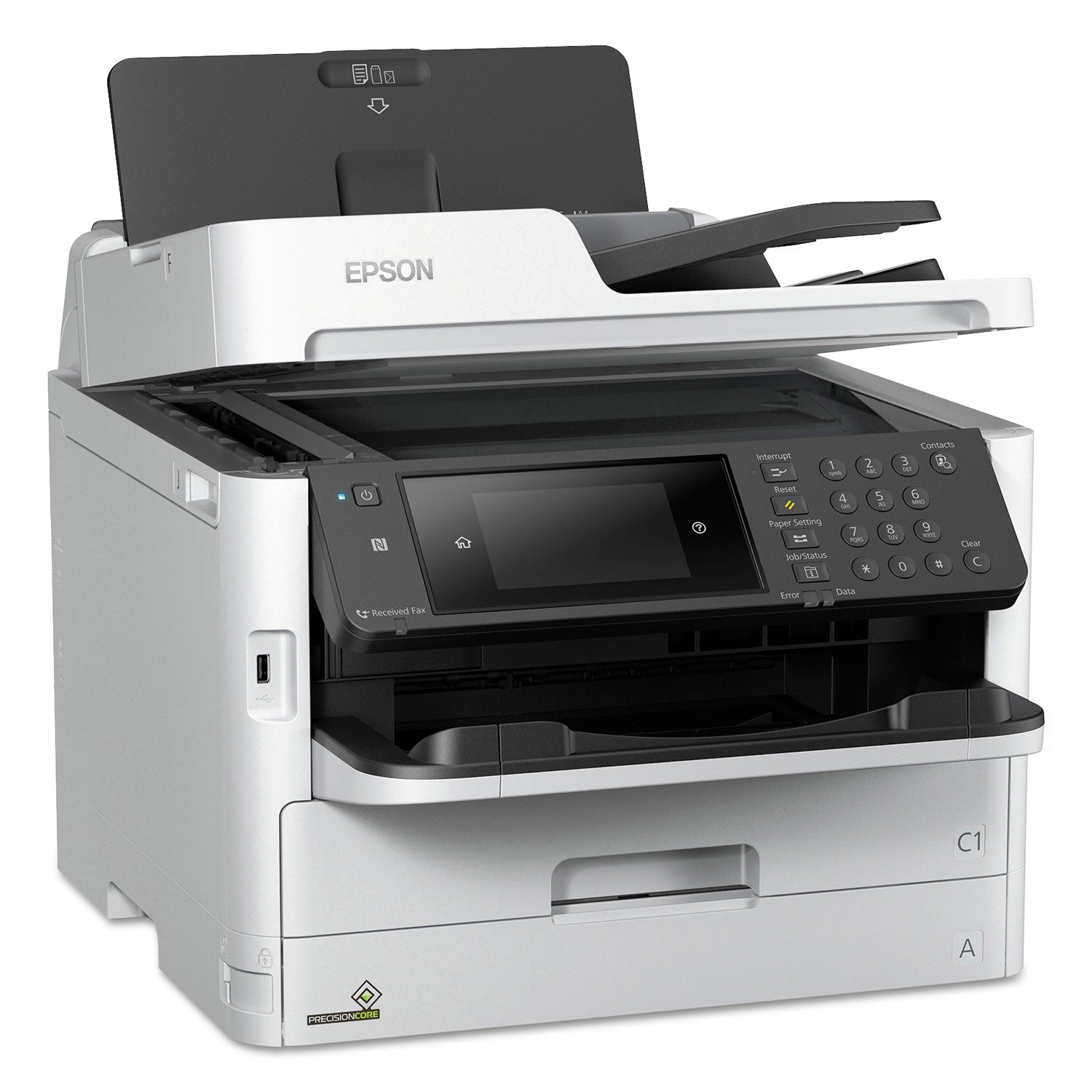 Impresora Epson Multifuncional Workforce Pro Wf C 5710 Sistemas Rodriguez Y Asociados 7124