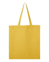 TFW800 Simple Canvas Tote Bag with Cotton Web Handles