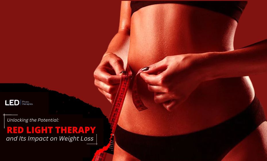 Red Light Therapy for weight loss