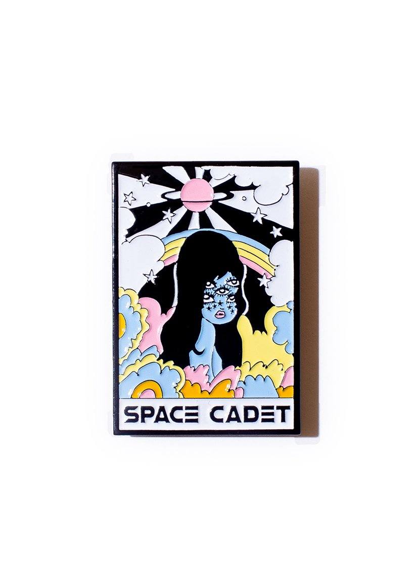 Space Cadet Pin