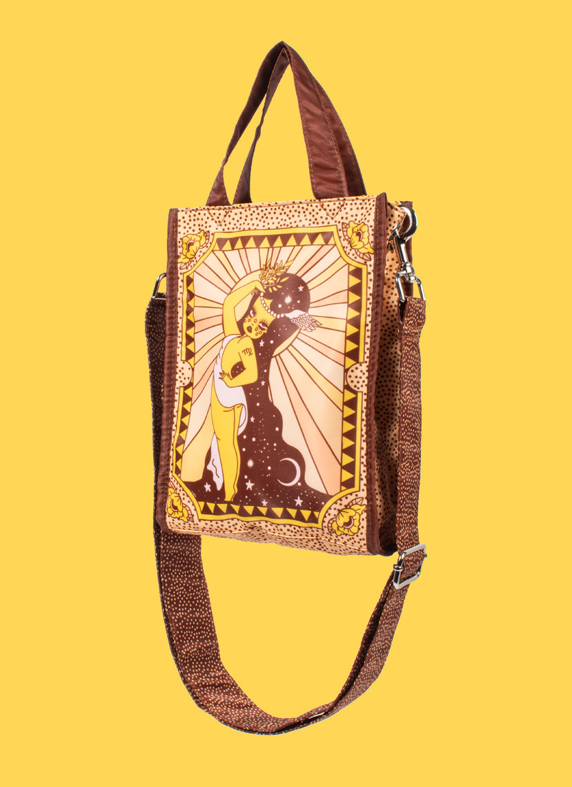 Celestial Virgo Crossbody