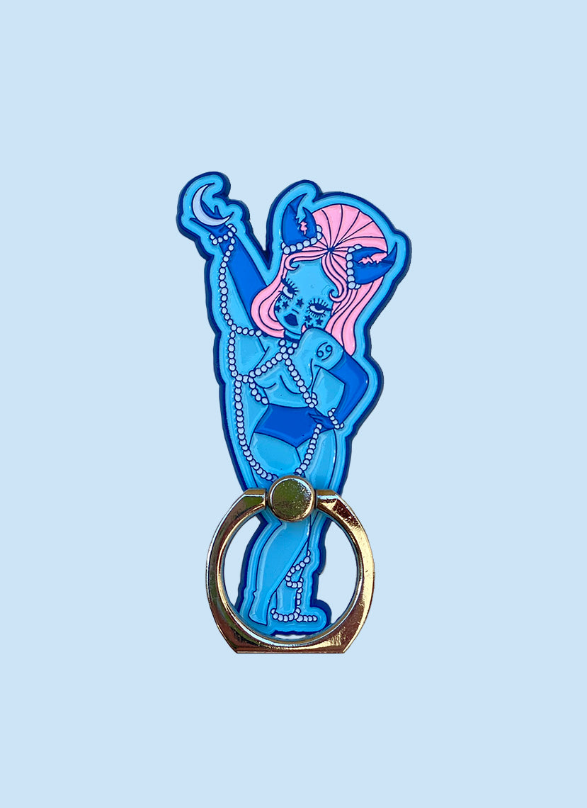 Celestial Cancer Phone Ring