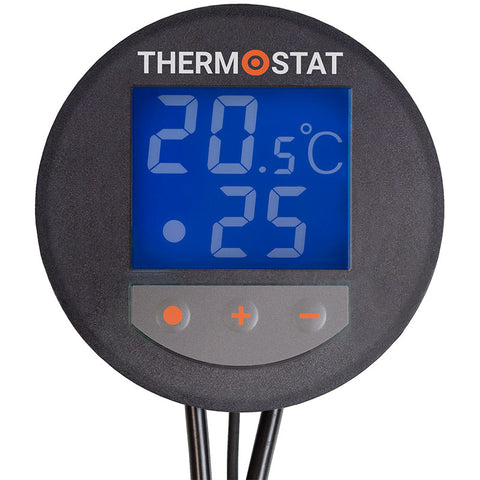 BioGreen TER2/US Thermo Digital Greenhouse Thermostat Summer/Winter  Function