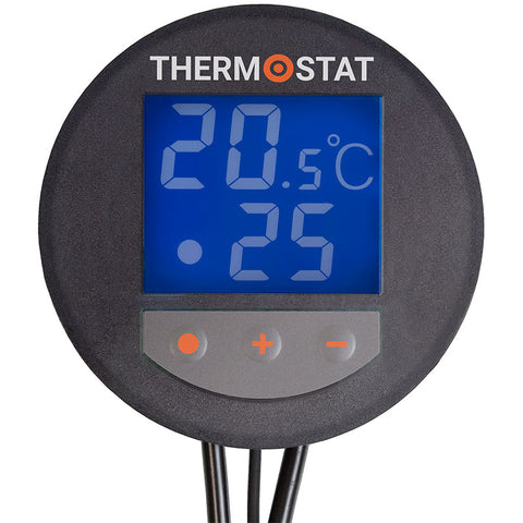 BioGreen Thermo 2 Greenhouse Digital Thermostat, Summer & Winter Usage (3  Pack), 1 Piece - Kroger