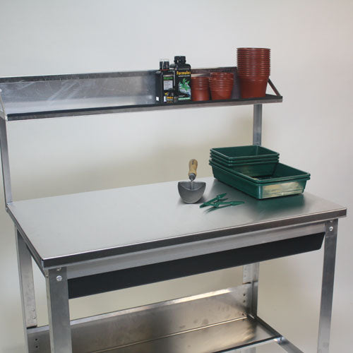 Special Offer Professional Potting Bench Plus Top Cover