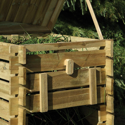 Beehive Compost Bin — Two Wests &amp; Elliott Ltd