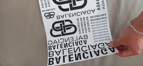 LV Louis Vuitton Danube Bag Logo Iron-on Sticker (heat transfer) –  Customeazy