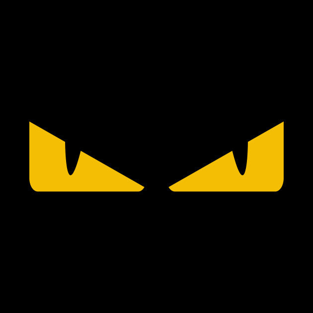 fendi eye logo