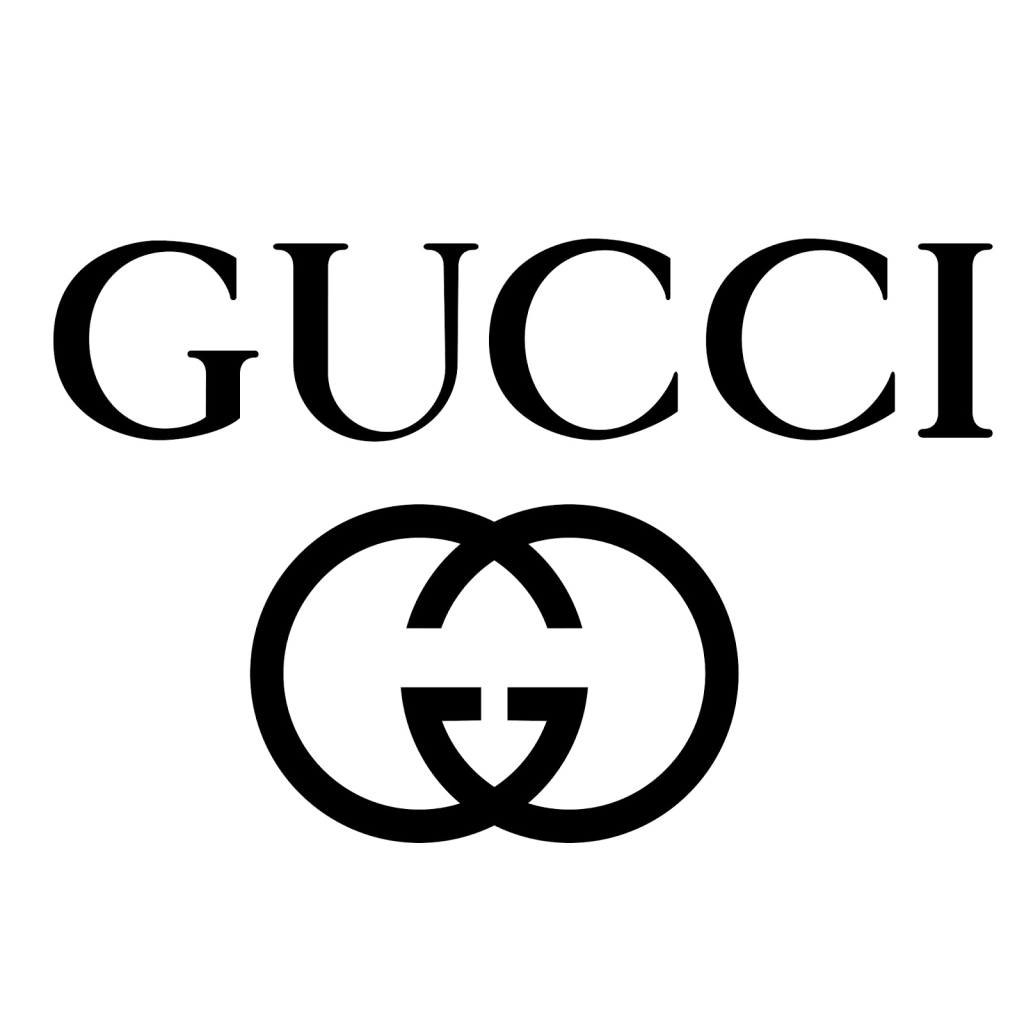 gucci gucci logo