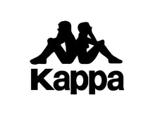 Kappa Logo Iron-on Sticker (heat transfer) – customeazy