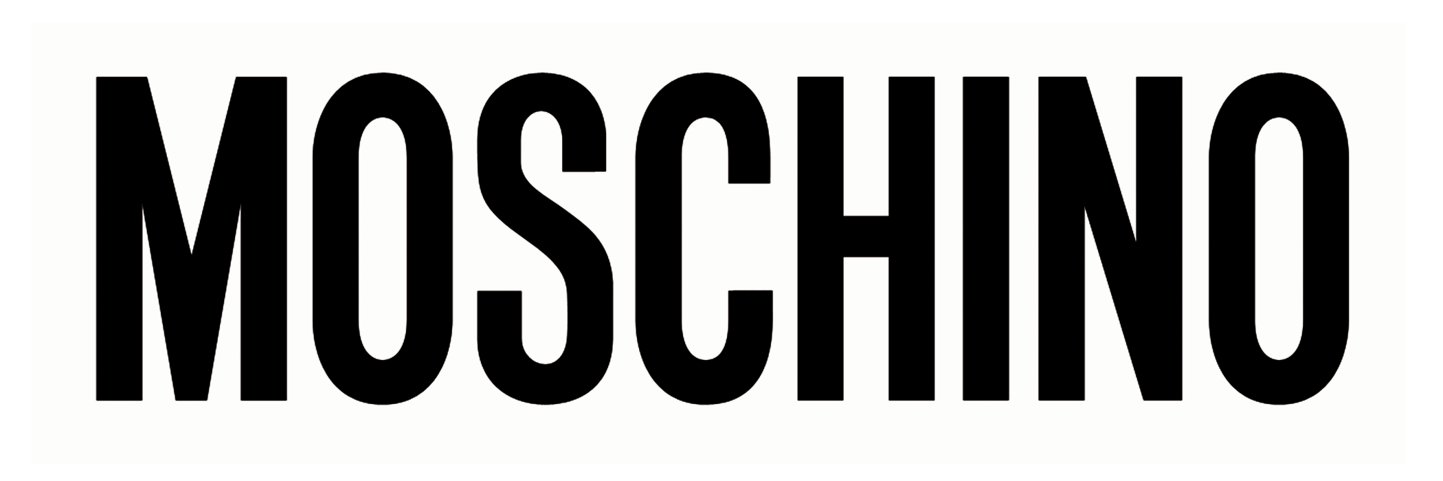 moschino logo