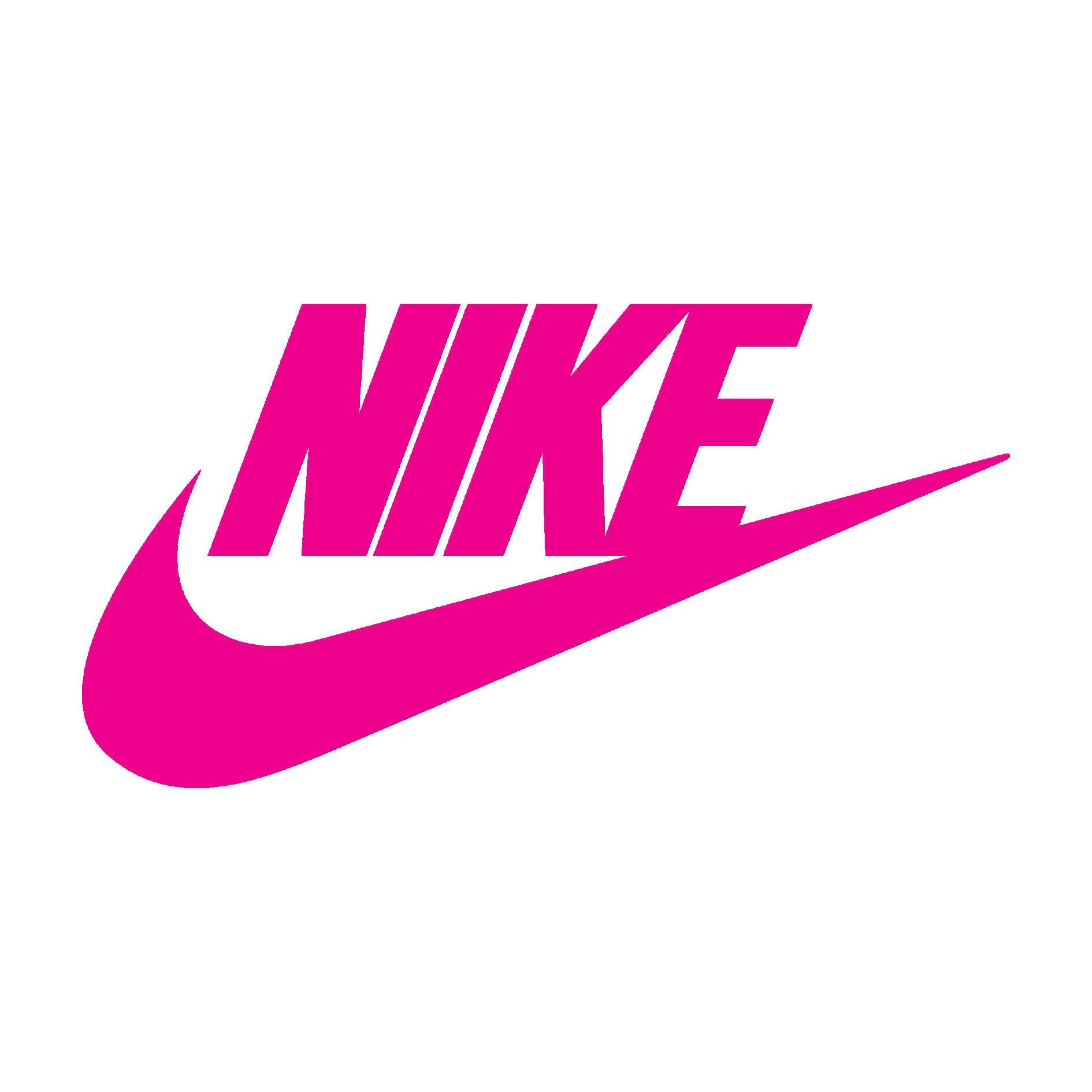 Nike Logo Iron-on Sticker (heat 