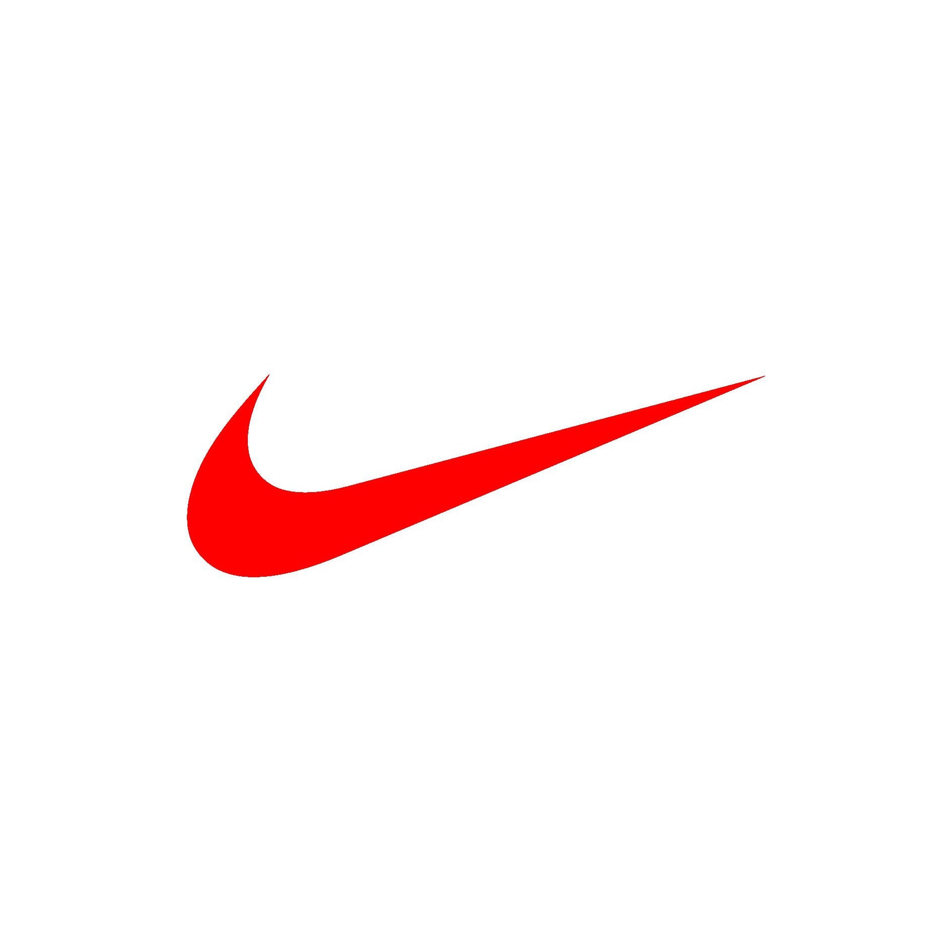 nike iron on logo