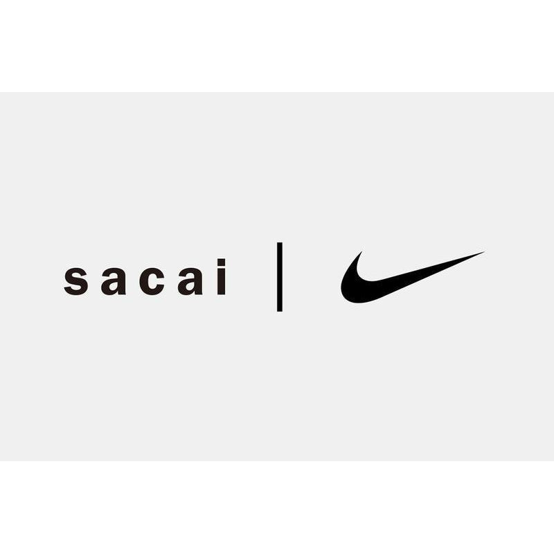 Sacai x Nike Logo Iron-on Sticker (heat 