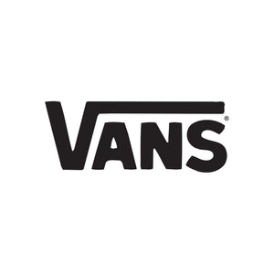 vans sticker logo