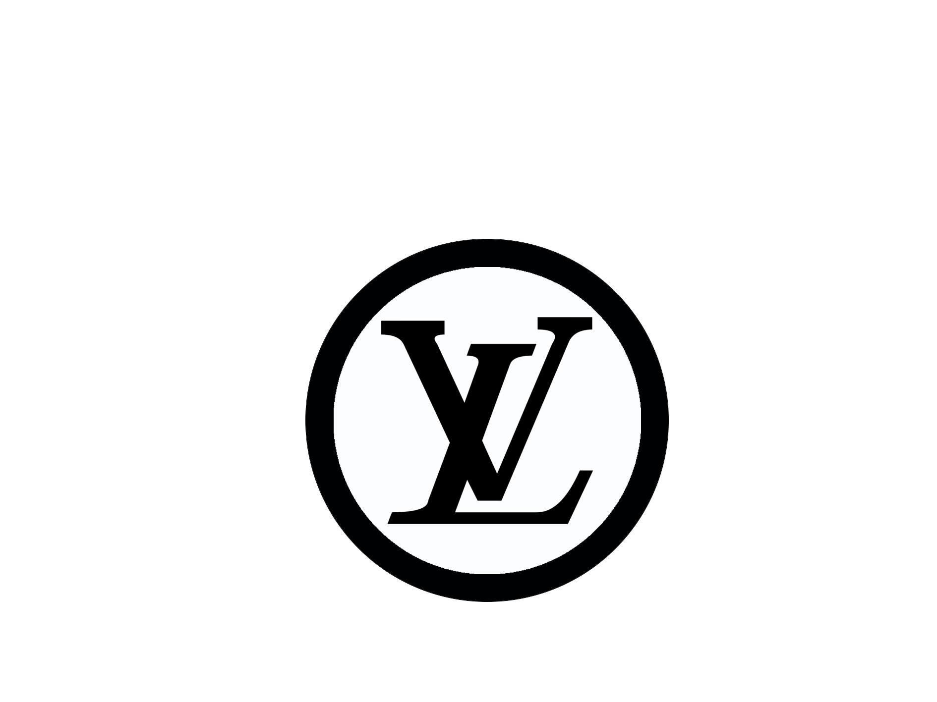 Free Louis Vuitton Logo Icon  Download in Dualtone Style