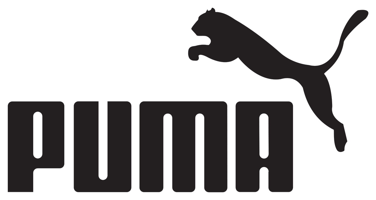 Puma Logo Iron-on Sticker (heat 