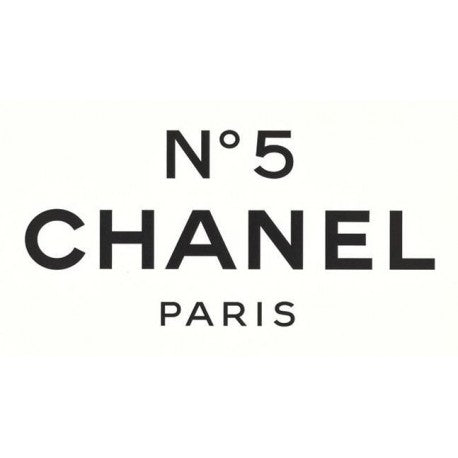 Chanel N 5 Logo Iron-on Decal (heat transfer patch) – Customeazy