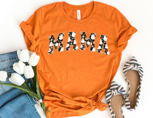 Mama Halloween Shirt - Mom Halloween Shirt - TheDaveyBoutique
