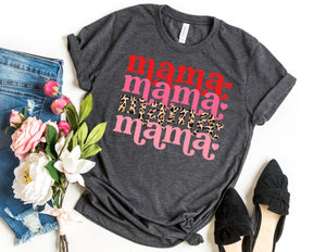 Mama Valentines Shirt - Mom Shirt - TheDaveyBoutique