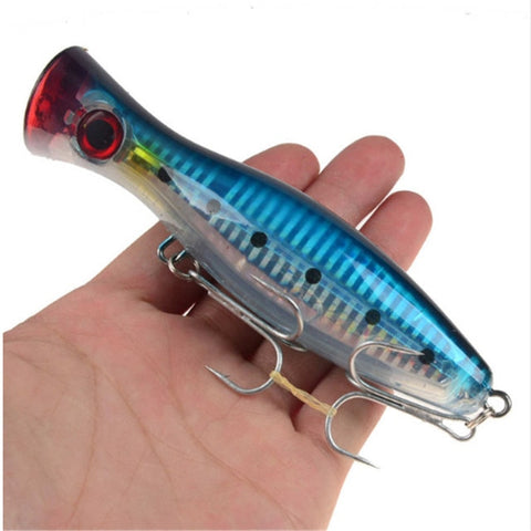 UDIYO 4.5cm/8.5g Lure Soft Bait Sharp Hook Simulation Bite