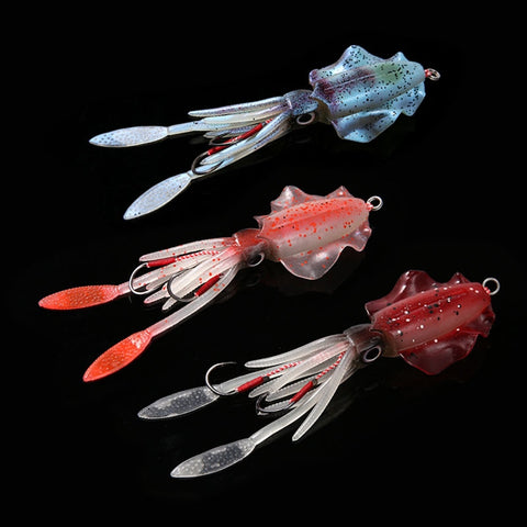 Realistic Soft Plastic Lure – Deep Drop Shop